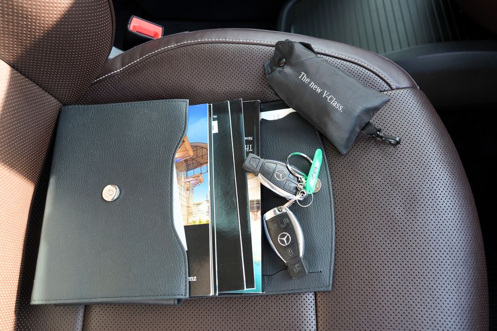 Mercedes-Benz Třídy V