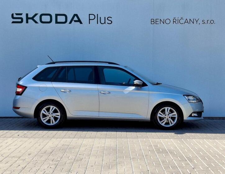 Škoda Fabia 11