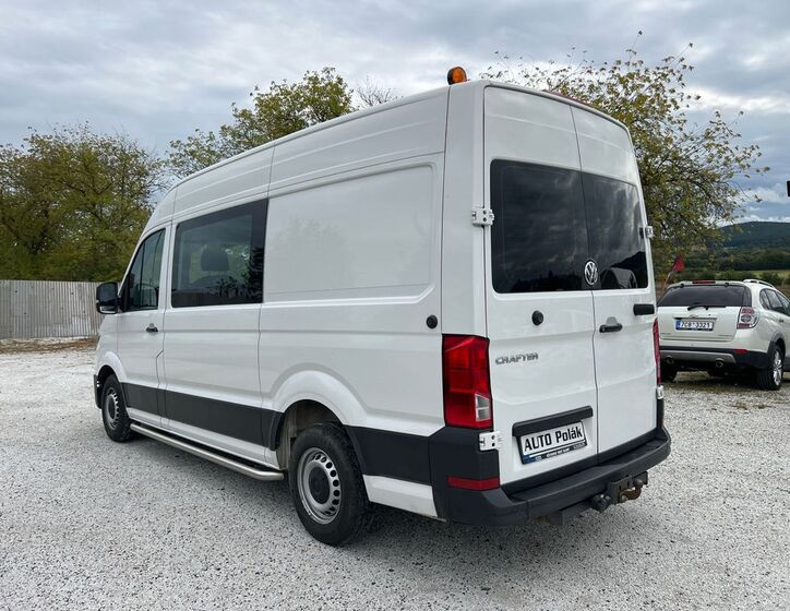 Volkswagen Crafter 13