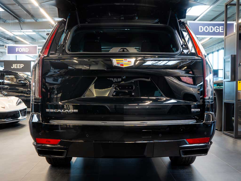 Cadillac Escalade