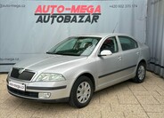 Škoda Octavia 1