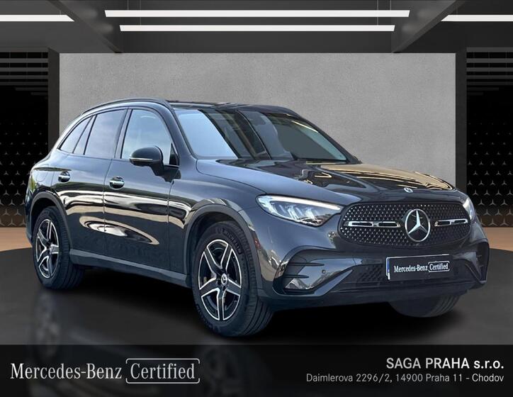Mercedes-Benz GLC 7
