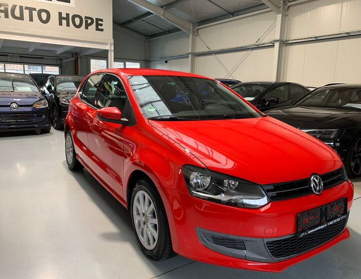 Volkswagen Polo 1