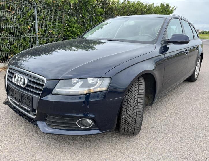 Audi A4 39