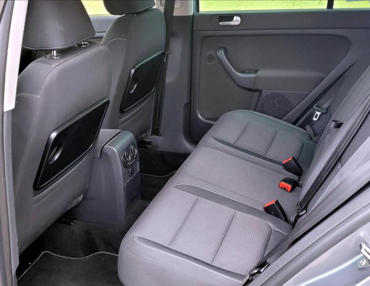 Volkswagen Golf Plus 20