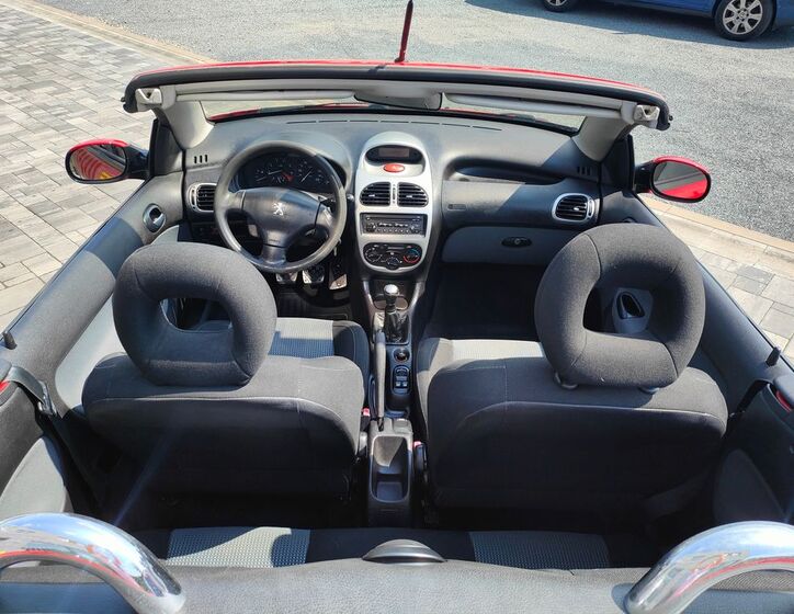Peugeot 206 8