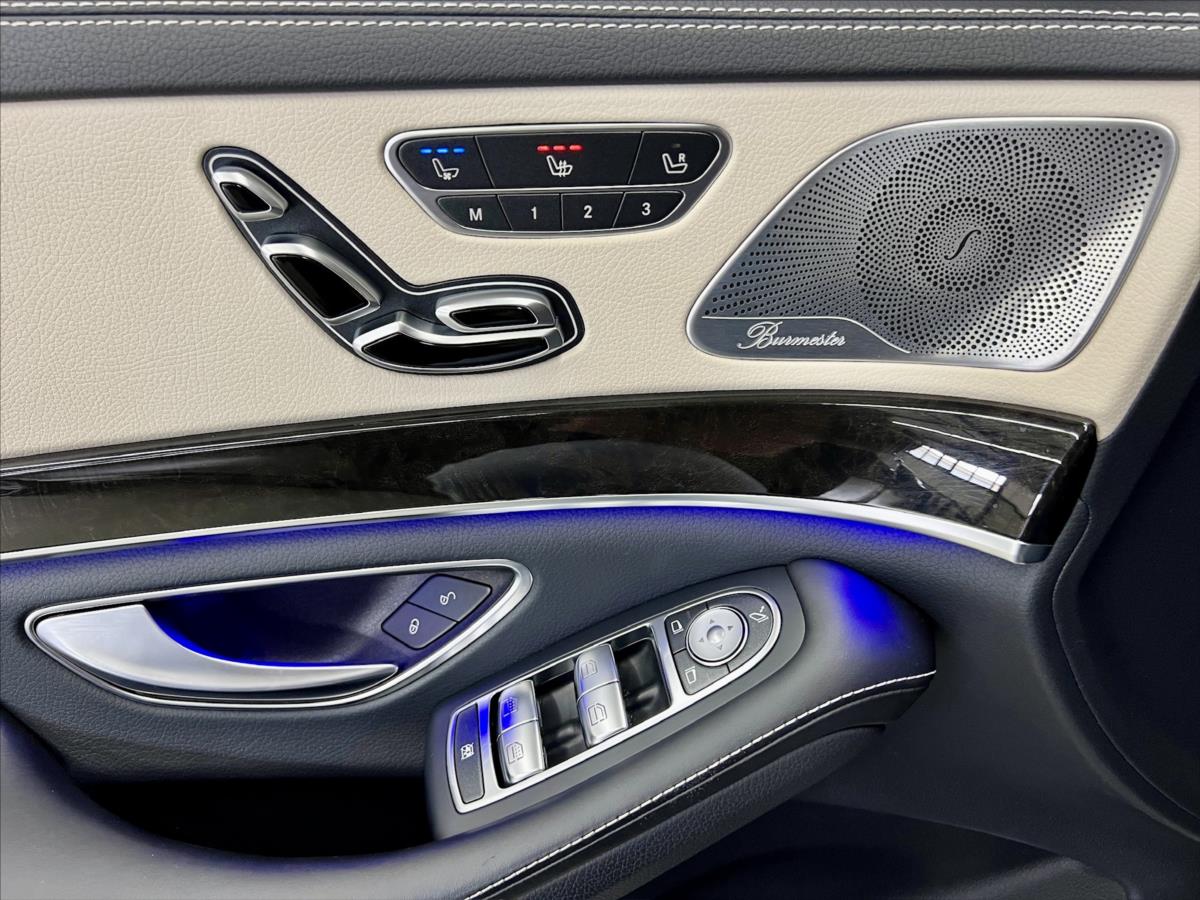 Mercedes-Benz Třídy S