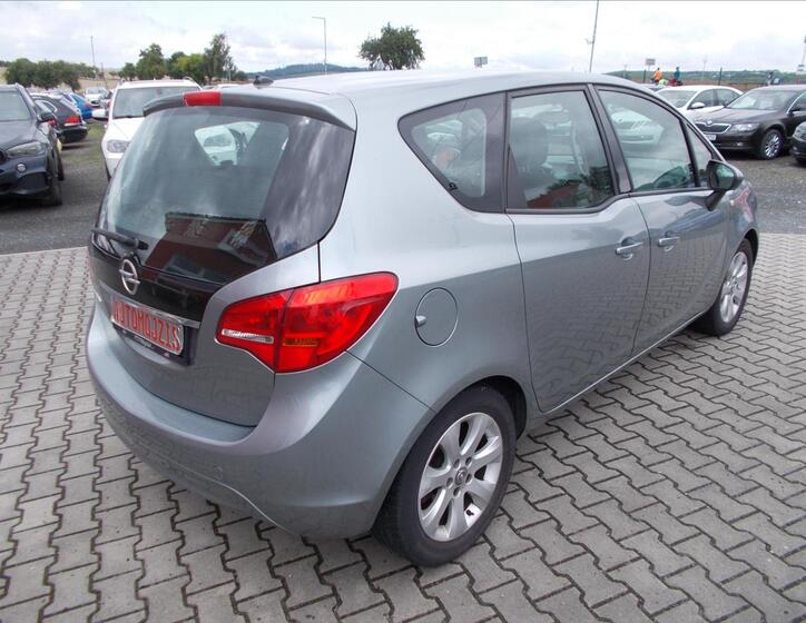 Opel Meriva 11