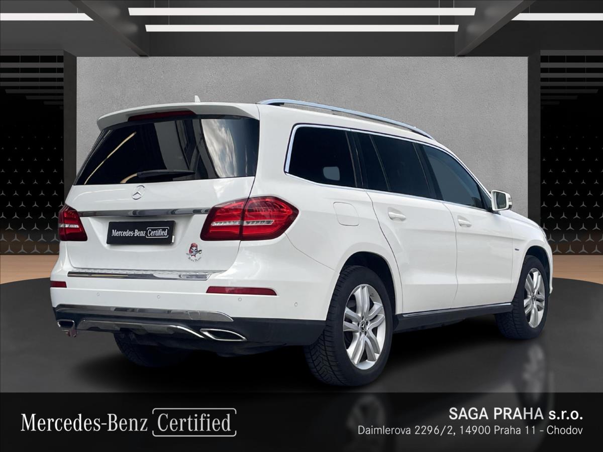 Mercedes-Benz GLS