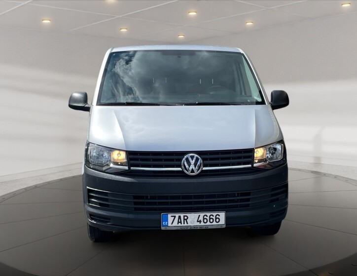 Volkswagen Transporter 2