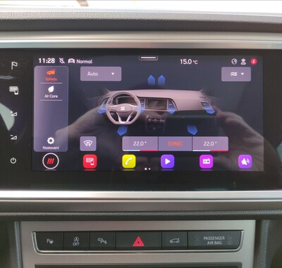 Seat Ateca 19