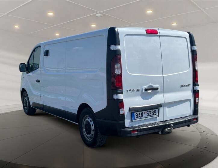 Renault Trafic 4