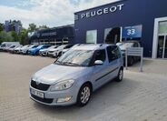 Škoda Roomster 1