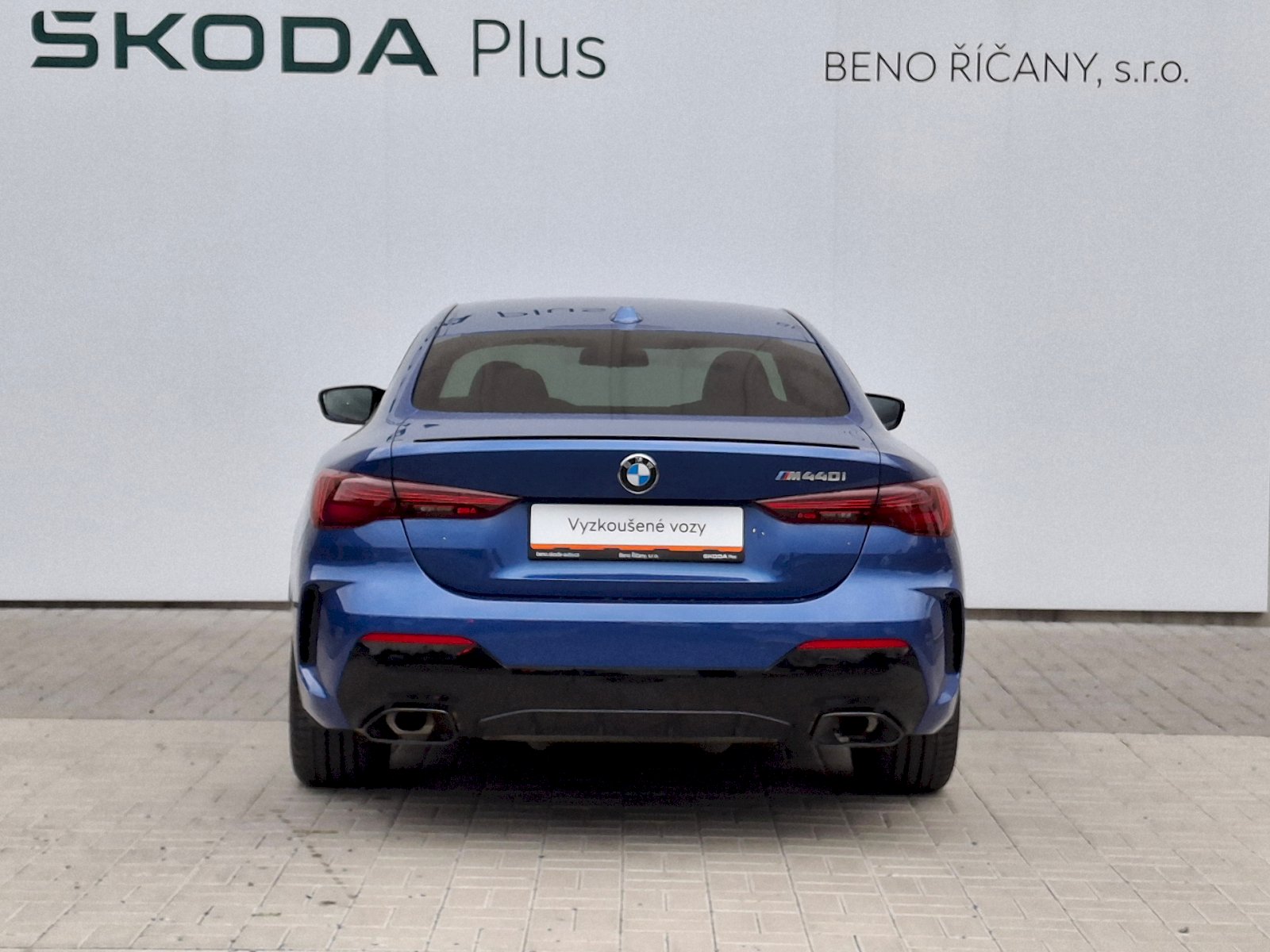 BMW Řada 4