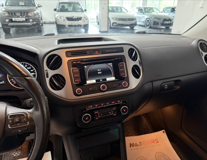 Volkswagen Tiguan 11