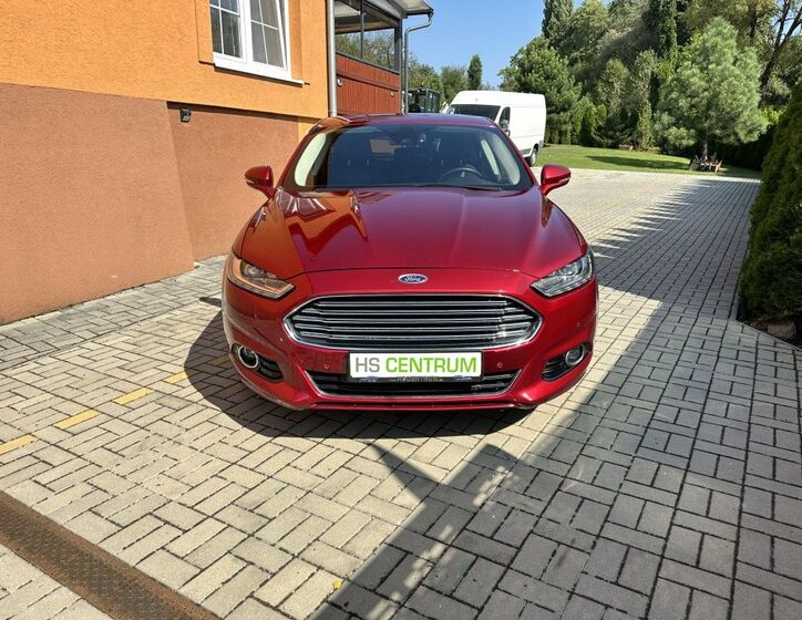 Ford Mondeo 9