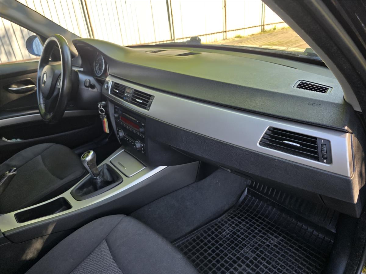 BMW Řada 3