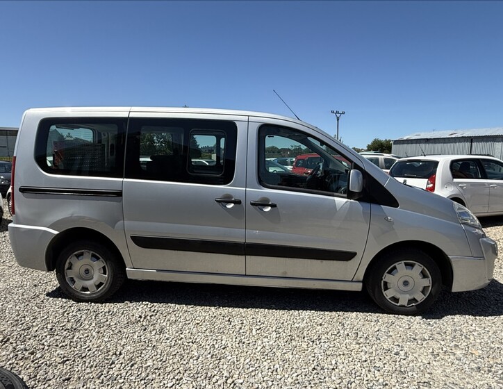 Fiat Scudo 4