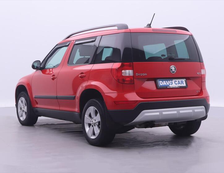 Škoda Yeti 5