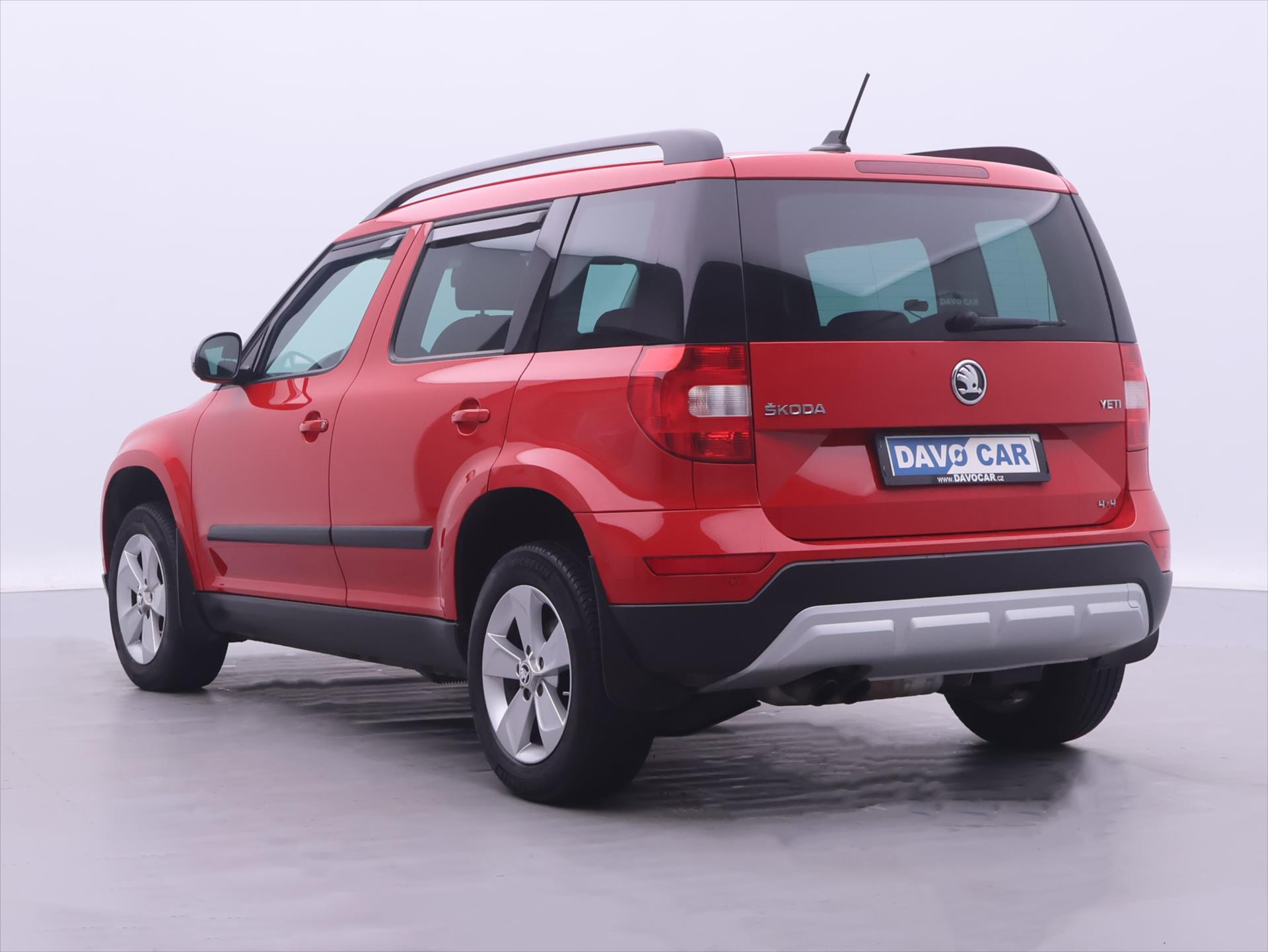 Škoda Yeti
