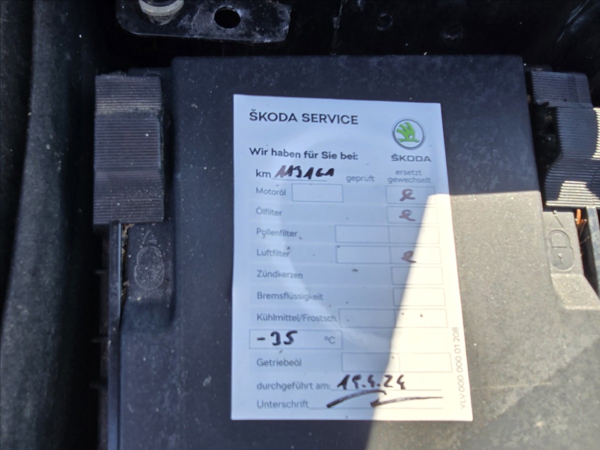 Škoda Yeti