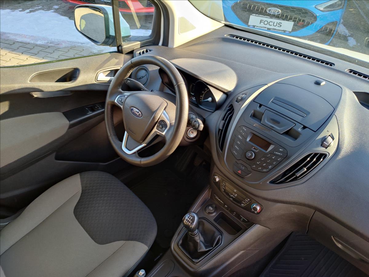 Ford Tourneo Courier