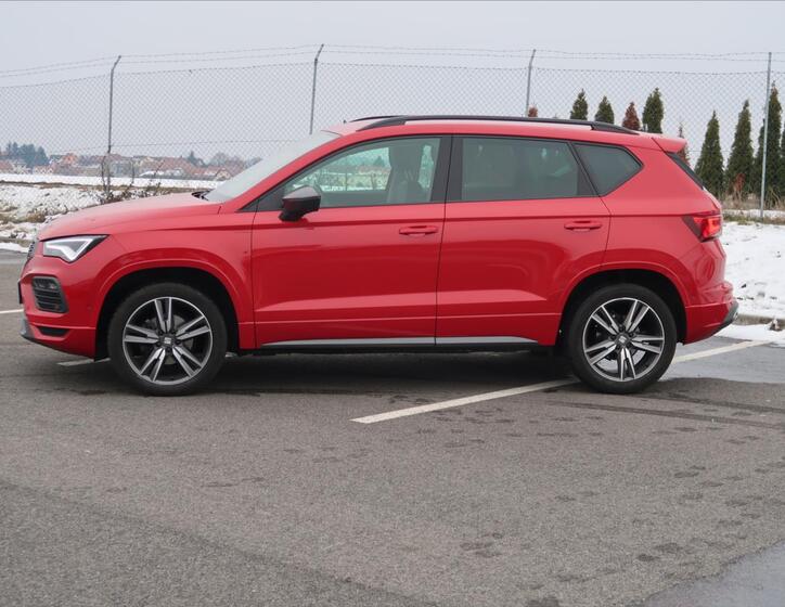 Seat Ateca 3