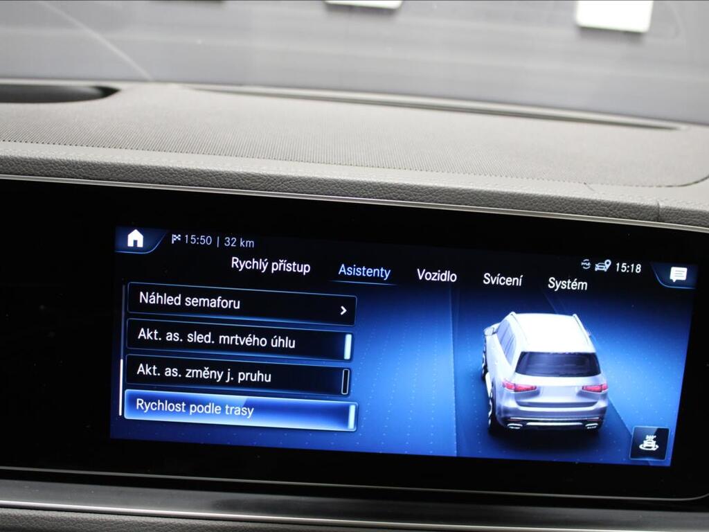 Mercedes-Benz GLS 61