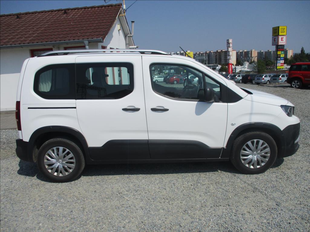 Peugeot Rifter