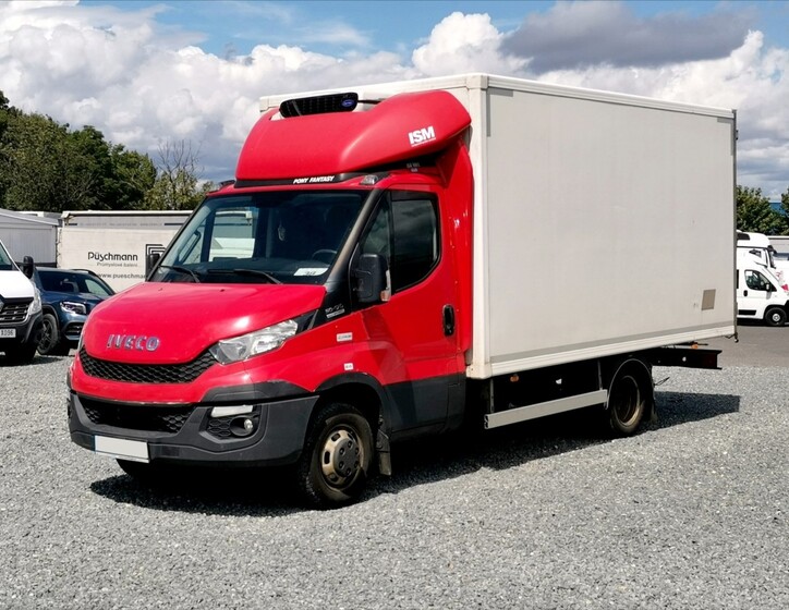 Iveco Daily 1