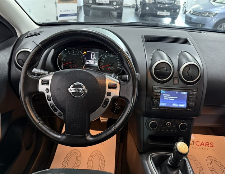 Nissan Qashqai 16