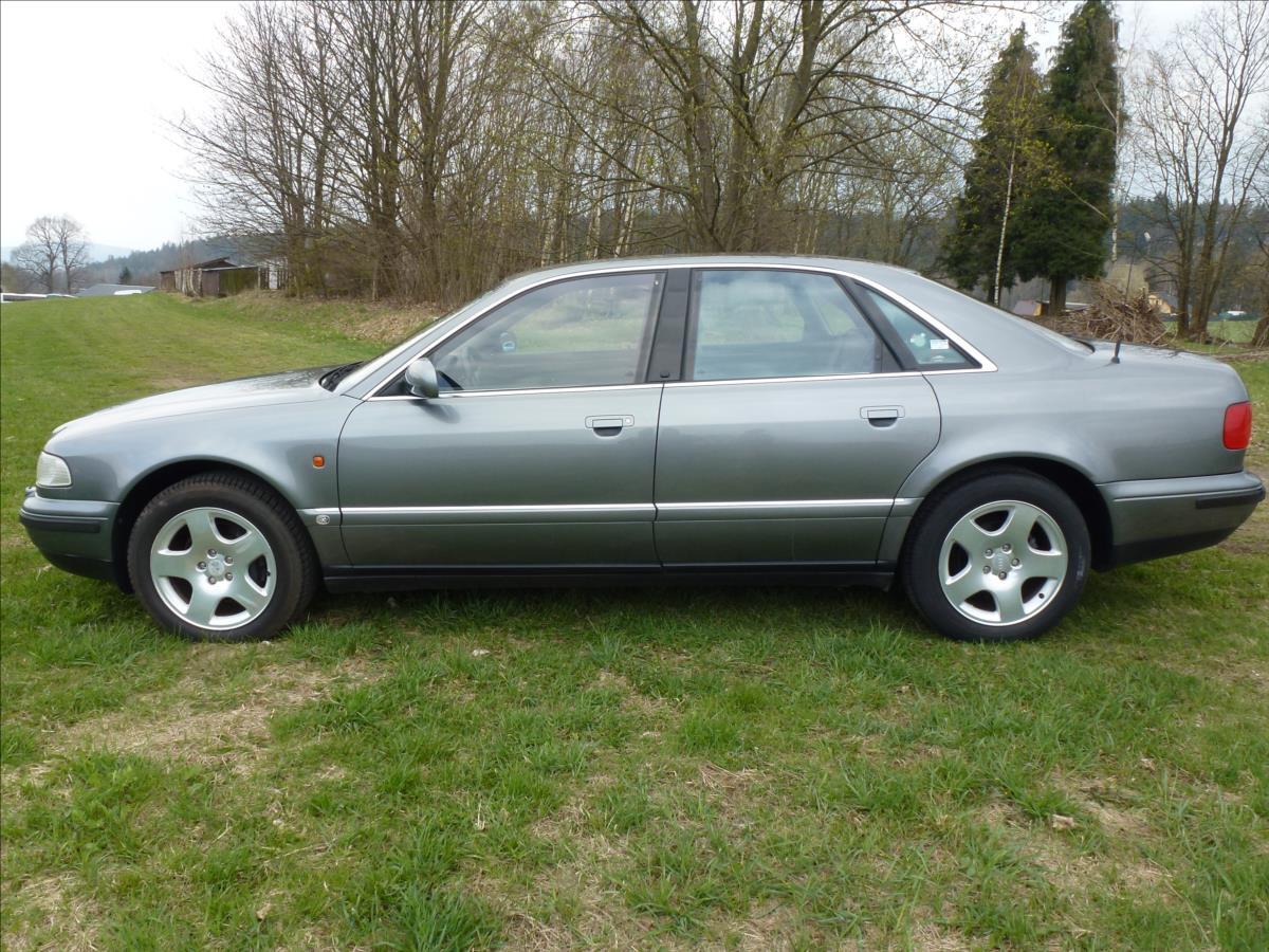 Audi A8