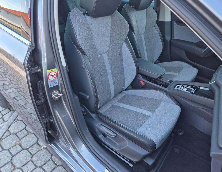 Škoda Octavia 23