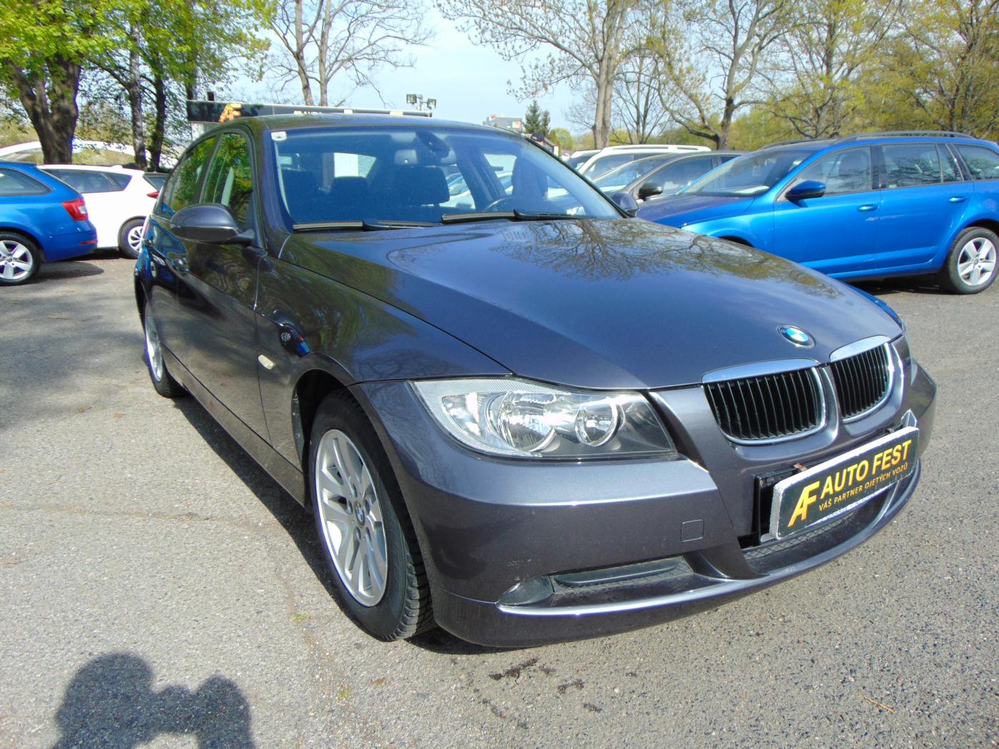 BMW Řada 3