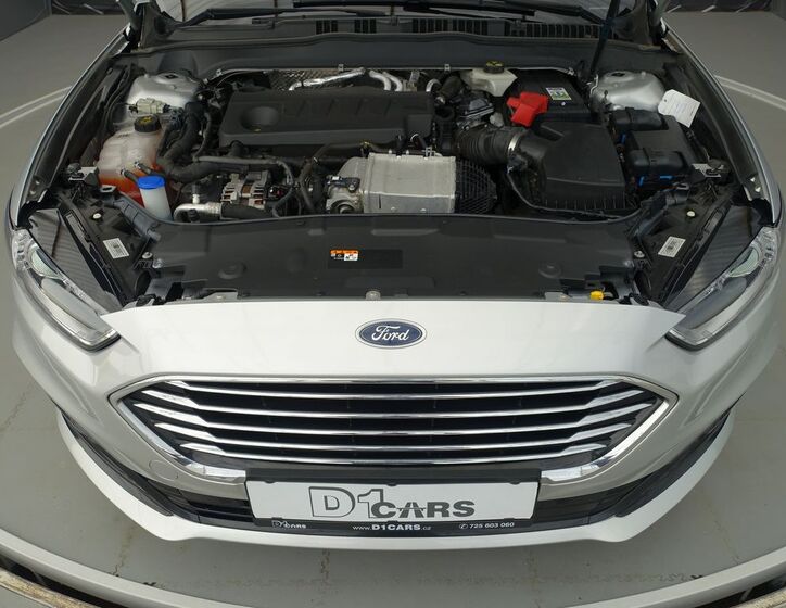 Ford Mondeo 34