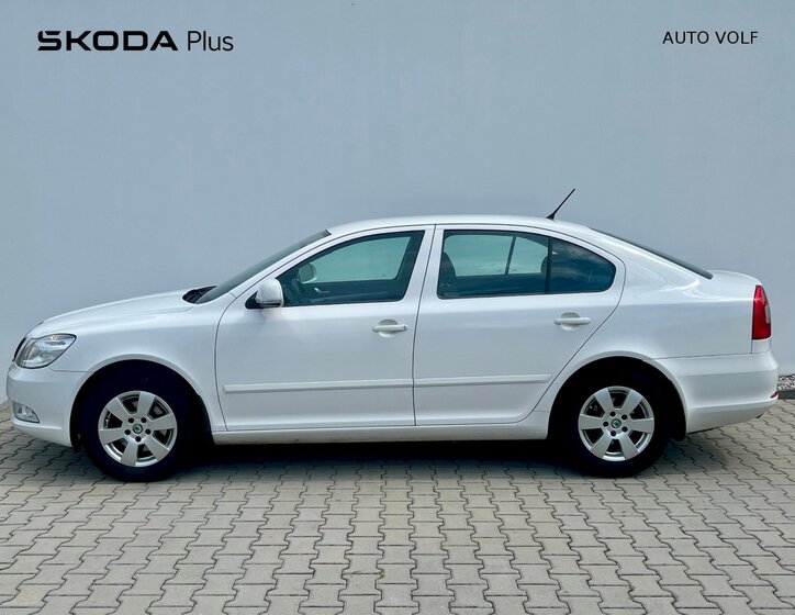 Škoda Octavia 3