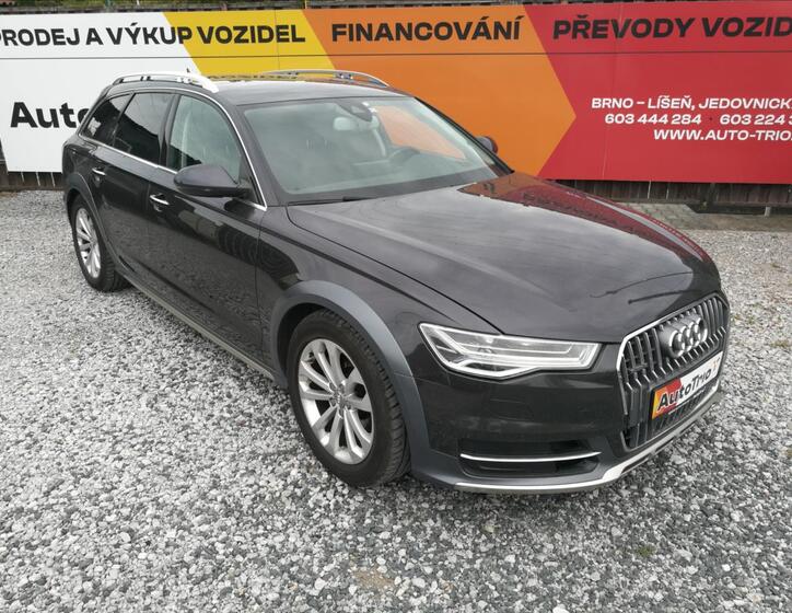Audi A6 Allroad 2
