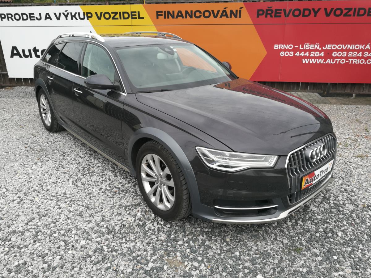 Audi A6 Allroad