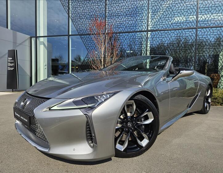 Lexus LC 500 4
