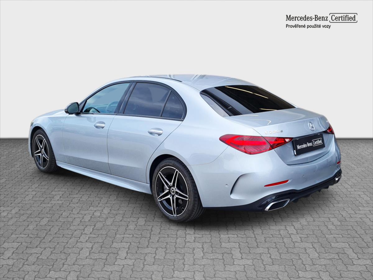 Mercedes-Benz Třídy C