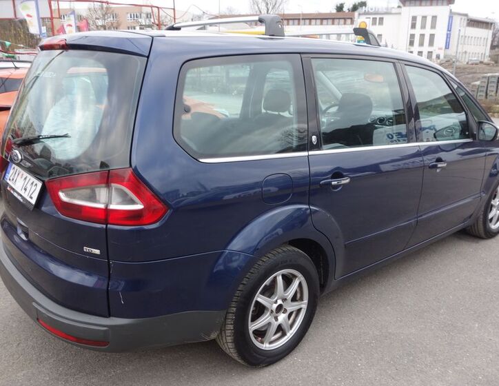 Ford Galaxy 6