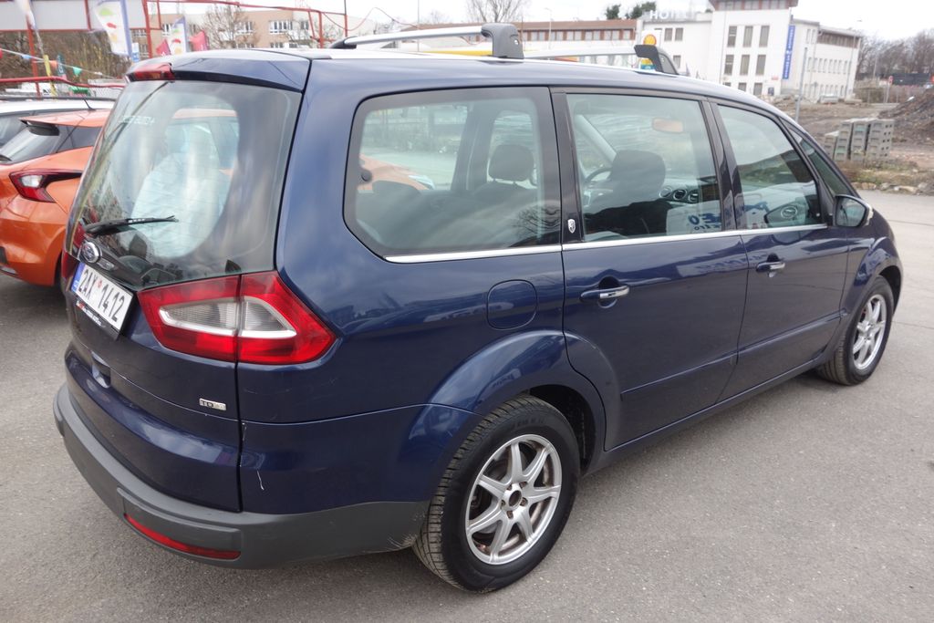 Ford Galaxy