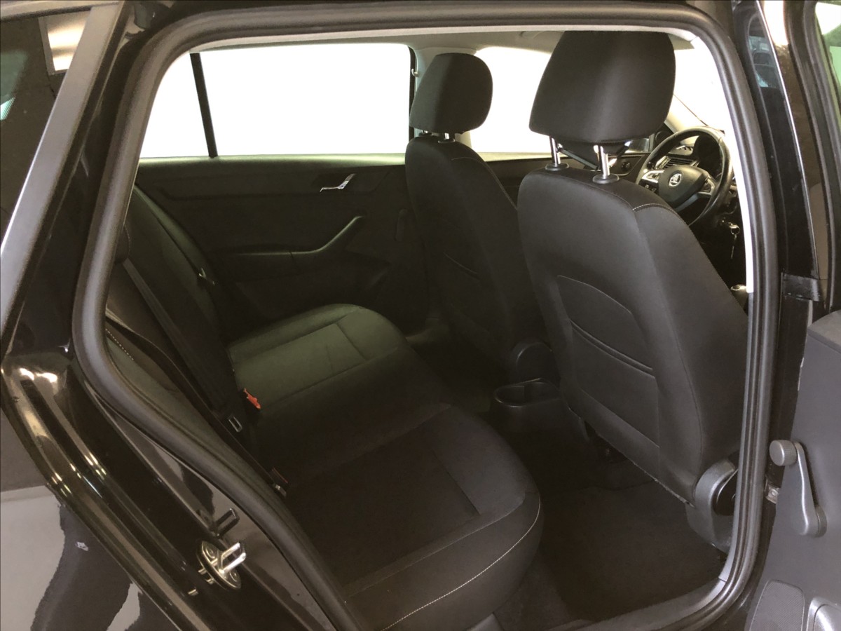 Škoda Rapid
