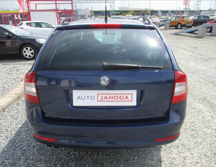 Škoda Octavia 6