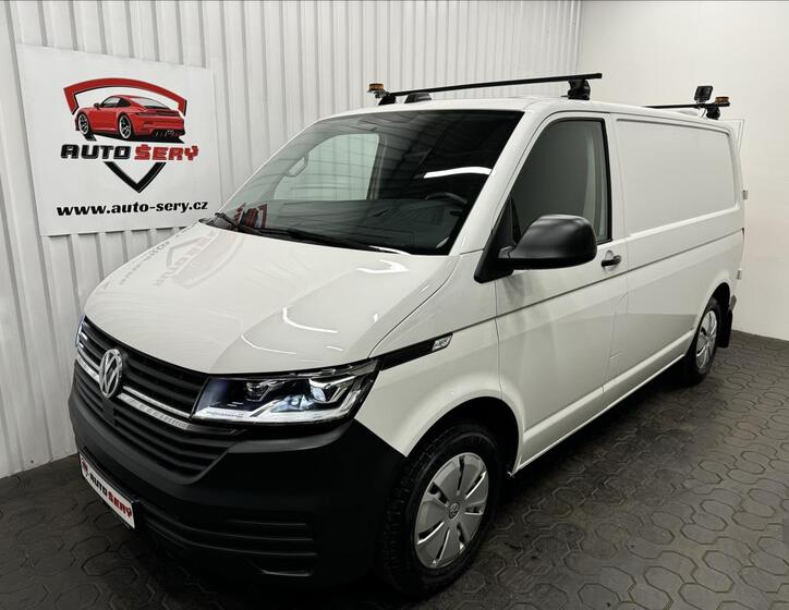 Volkswagen Transporter 2