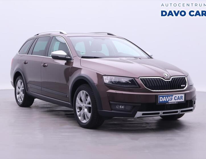 Škoda Octavia 1