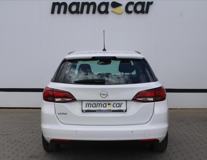 Opel Astra 6