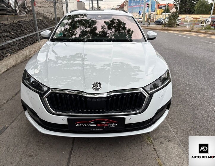 Škoda Octavia 13