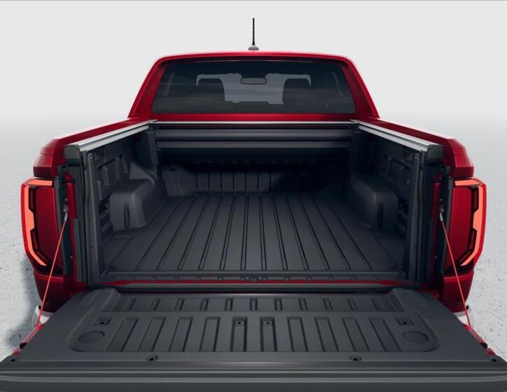 Volkswagen Amarok 8
