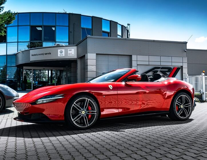 Ferrari Roma 29